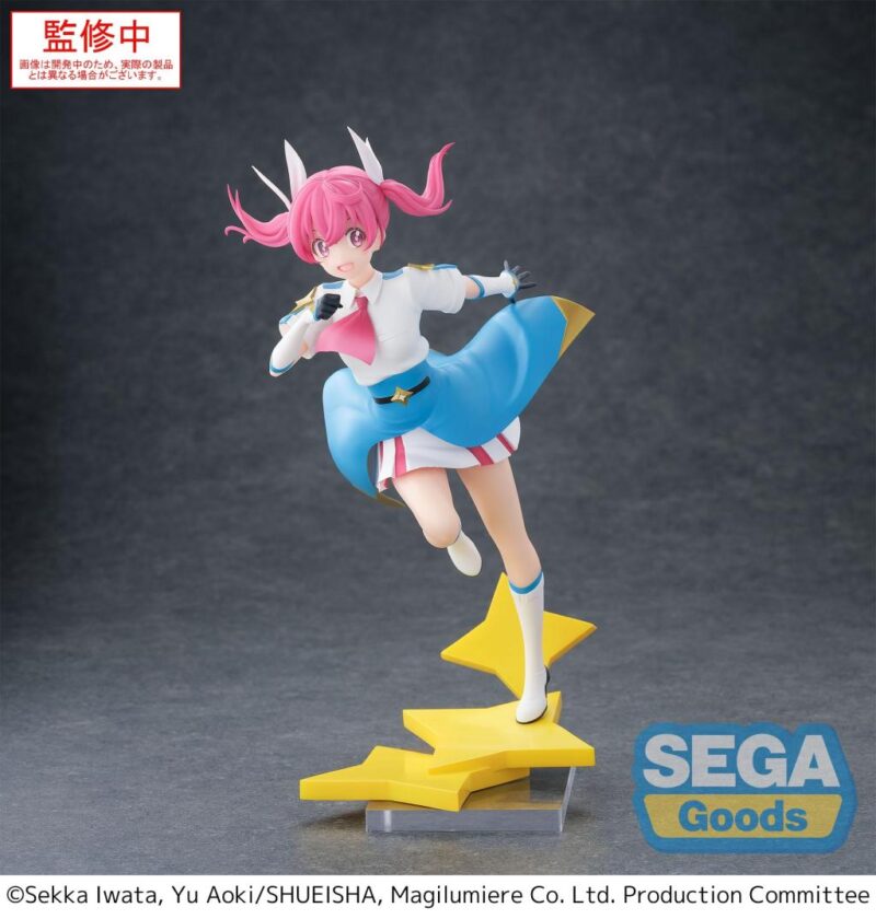 MAGILUMIERE MAGICAL GIRLS - Kana Sakuragi - Figurine Luminasta 18cm