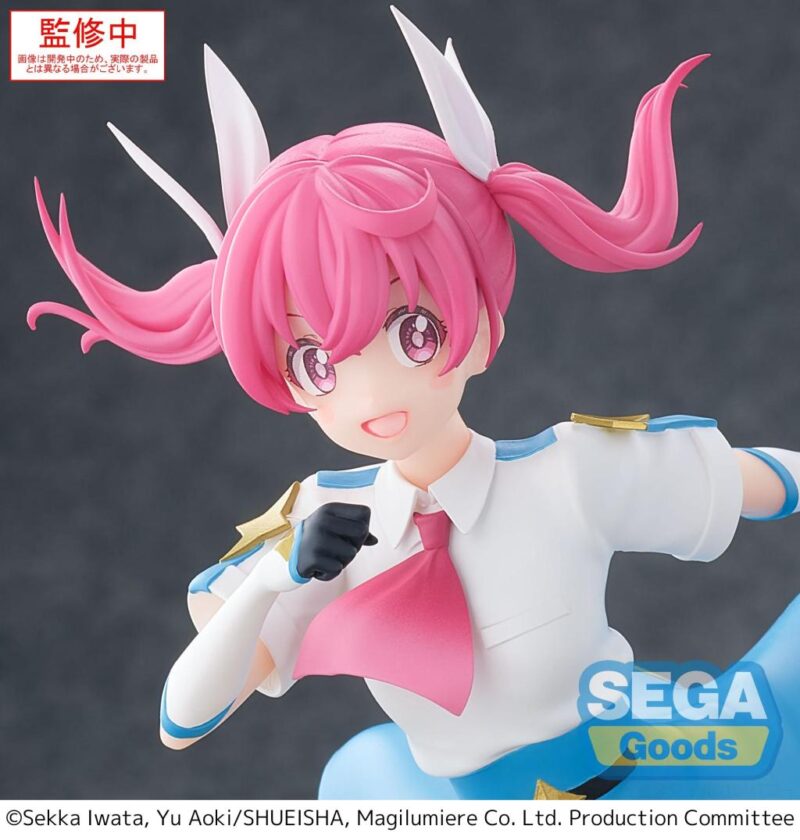 MAGILUMIERE MAGICAL GIRLS - Kana Sakuragi - Figurine Luminasta 18cm – Image 2