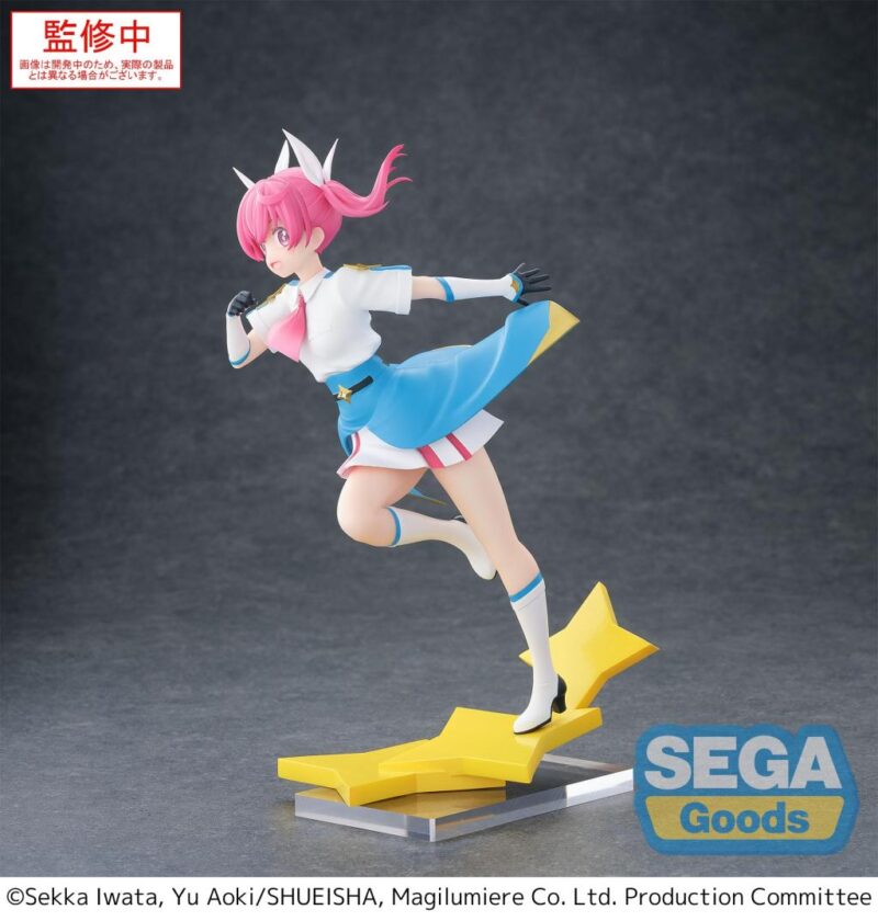 MAGILUMIERE MAGICAL GIRLS - Kana Sakuragi - Figurine Luminasta 18cm – Image 3