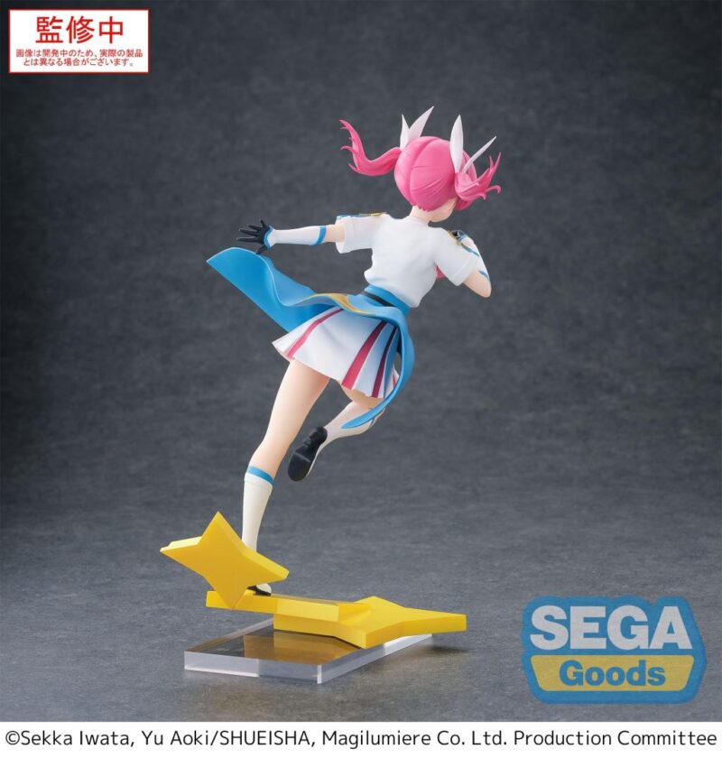 MAGILUMIERE MAGICAL GIRLS - Kana Sakuragi - Figurine Luminasta 18cm – Image 4