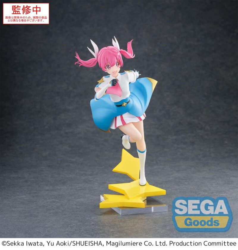 MAGILUMIERE MAGICAL GIRLS - Kana Sakuragi - Figurine Luminasta 18cm – Image 5
