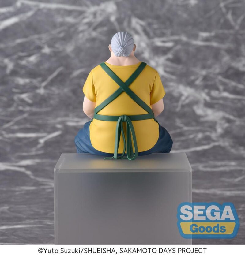 SAKAMOTO DAYS  - Taro Sakamoto - Statuette PM Perching 15cm – Image 4