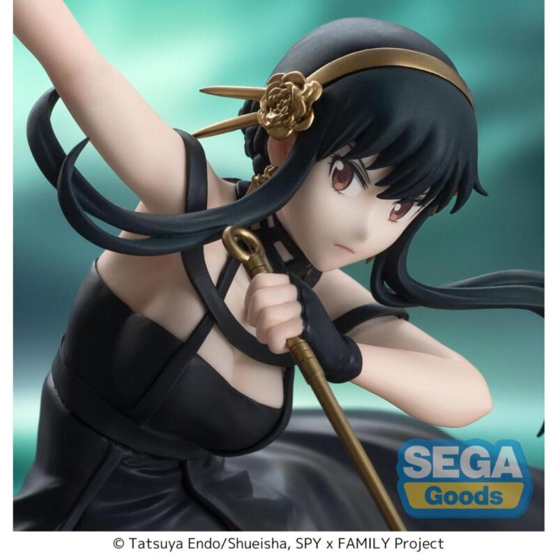 SPY X FAMILY - Yor Forger - Figure Luminasta 19cm – Image 2