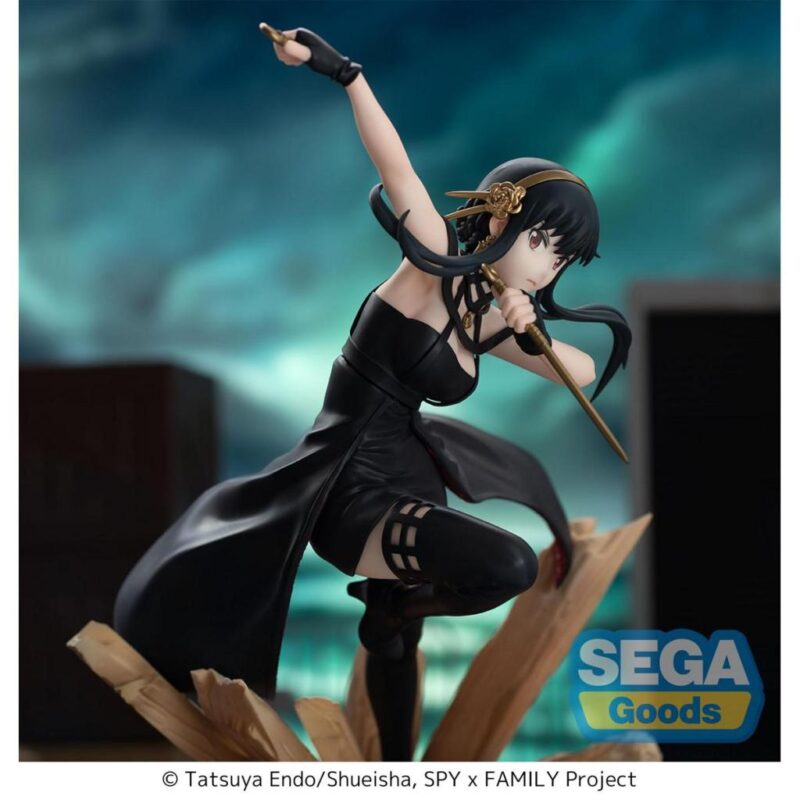 SPY X FAMILY - Yor Forger - Figure Luminasta 19cm – Image 3
