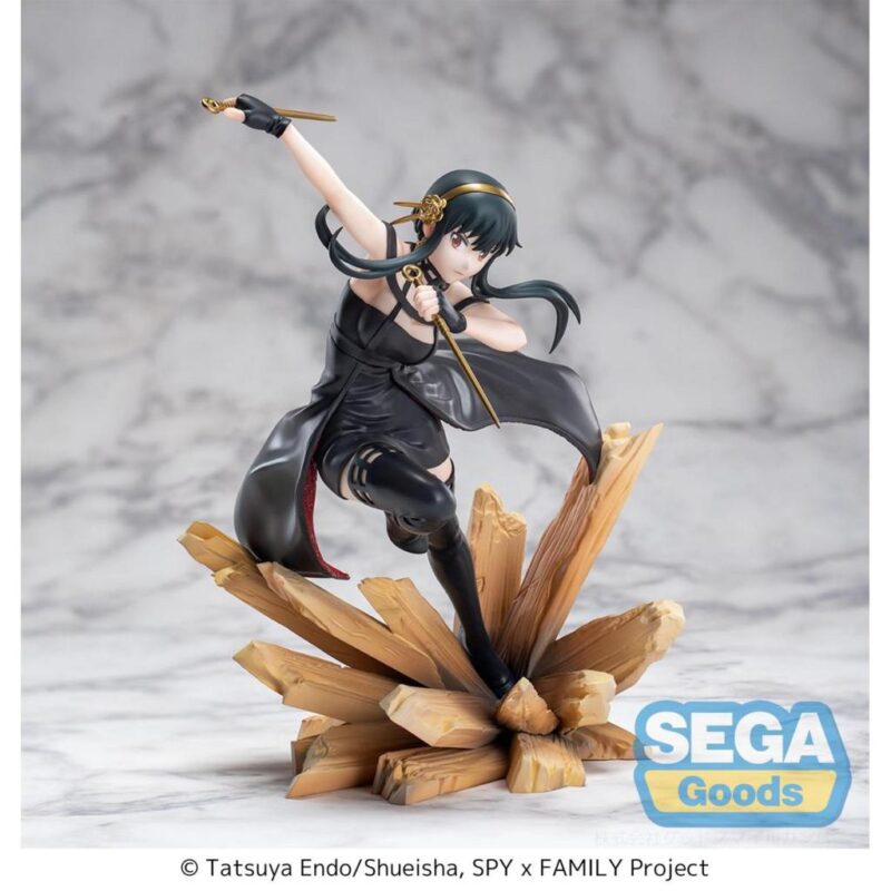 SPY X FAMILY - Yor Forger - Figure Luminasta 19cm – Image 4