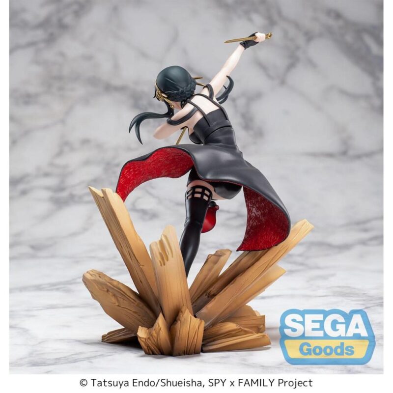 SPY X FAMILY - Yor Forger - Figure Luminasta 19cm – Image 5