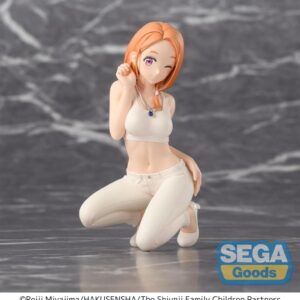 SHIUNJI FAMILY CHILDREN  - Banri Shiunji - Statuette PM Perching 14cm