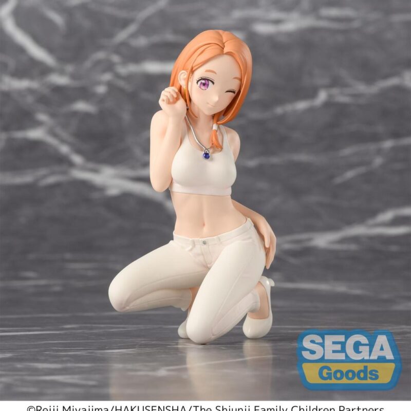 SHIUNJI FAMILY CHILDREN  - Banri Shiunji - Statuette PM Perching 14cm