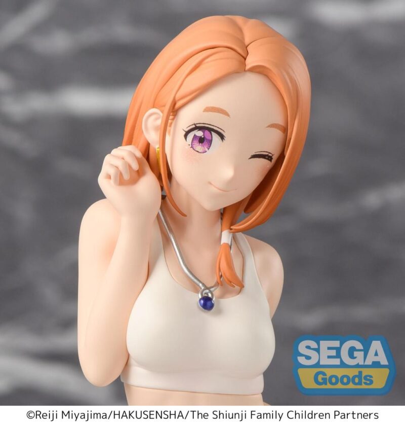 SHIUNJI FAMILY CHILDREN  - Banri Shiunji - Statuette PM Perching 14cm – Image 2