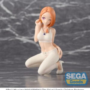 SHIUNJI FAMILY CHILDREN  - Banri Shiunji - Statuette PM Perching 14cm – Image 3