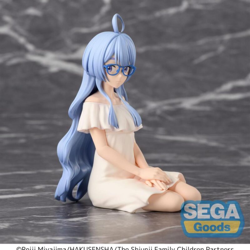 SHIUNJI FAMILY CHILDREN  - Seiha Shiunji - Statuette PM Perching 14cm