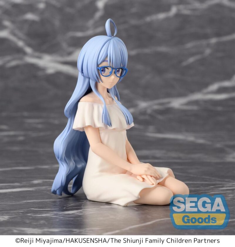 SHIUNJI FAMILY CHILDREN  - Seiha Shiunji - Statuette PM Perching 14cm