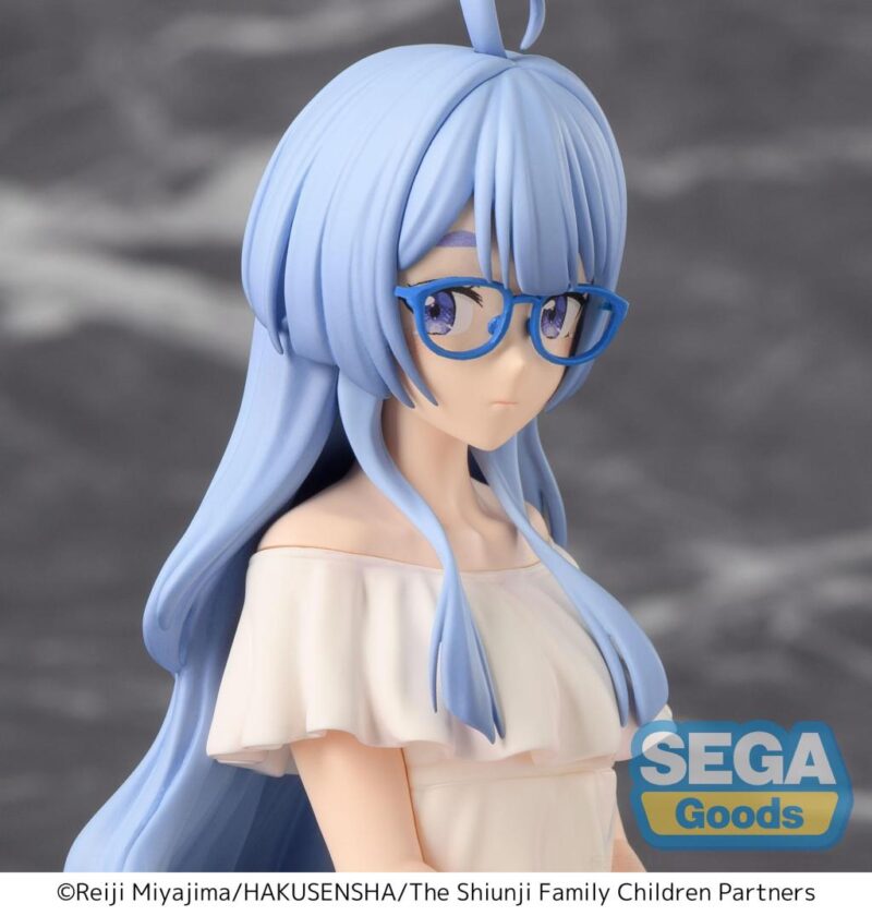 SHIUNJI FAMILY CHILDREN  - Seiha Shiunji - Statuette PM Perching 14cm – Image 2