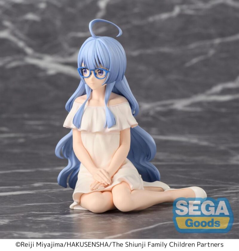 SHIUNJI FAMILY CHILDREN  - Seiha Shiunji - Statuette PM Perching 14cm – Image 3