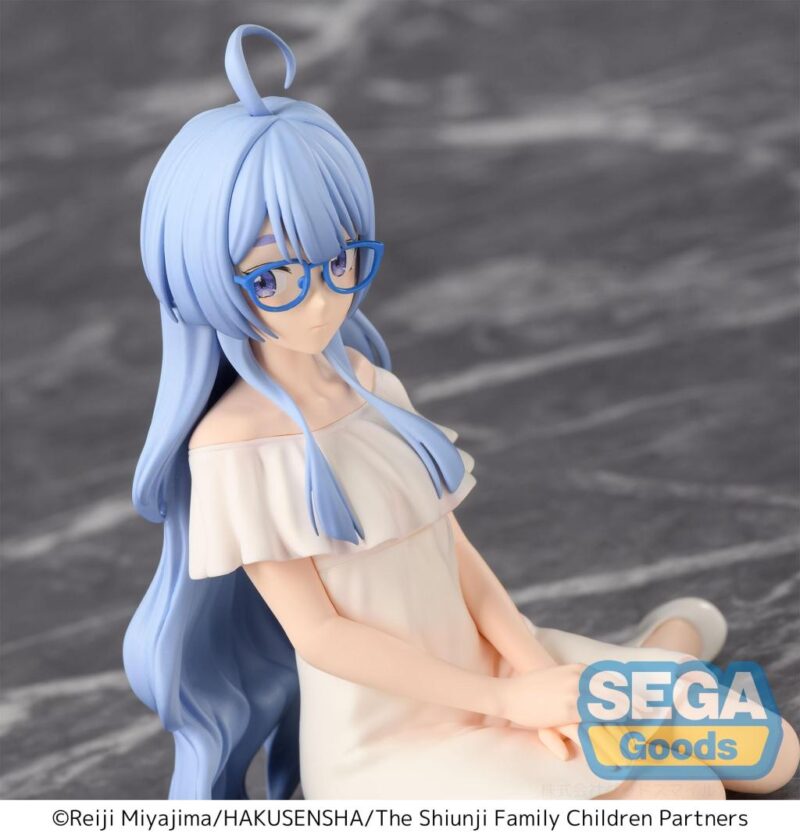 SHIUNJI FAMILY CHILDREN  - Seiha Shiunji - Statuette PM Perching 14cm – Image 6