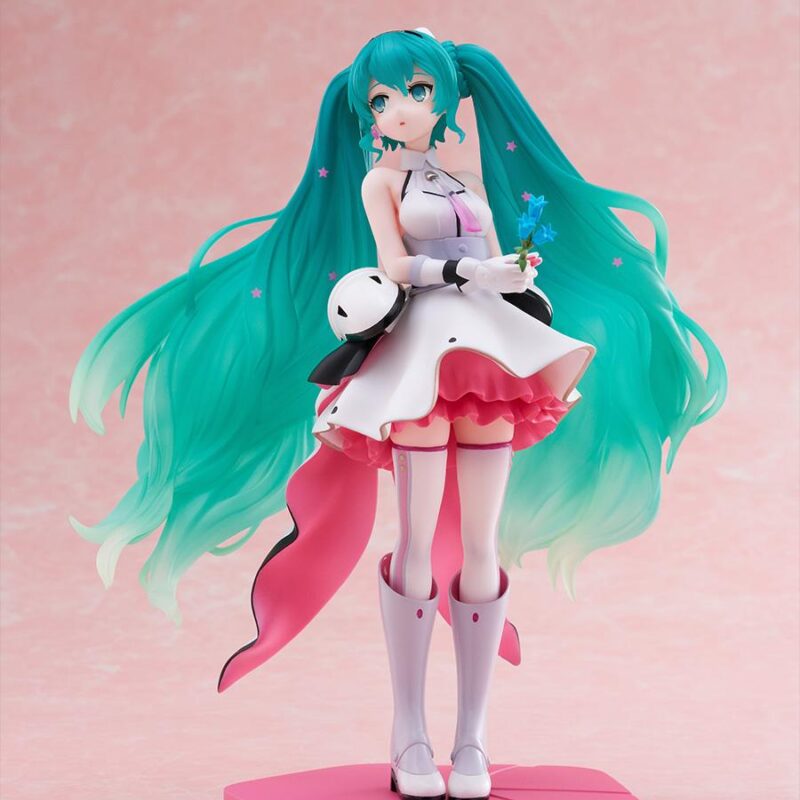 HATSUNE MIKU - Galaxy Live - Statuette Tenitol 21cm