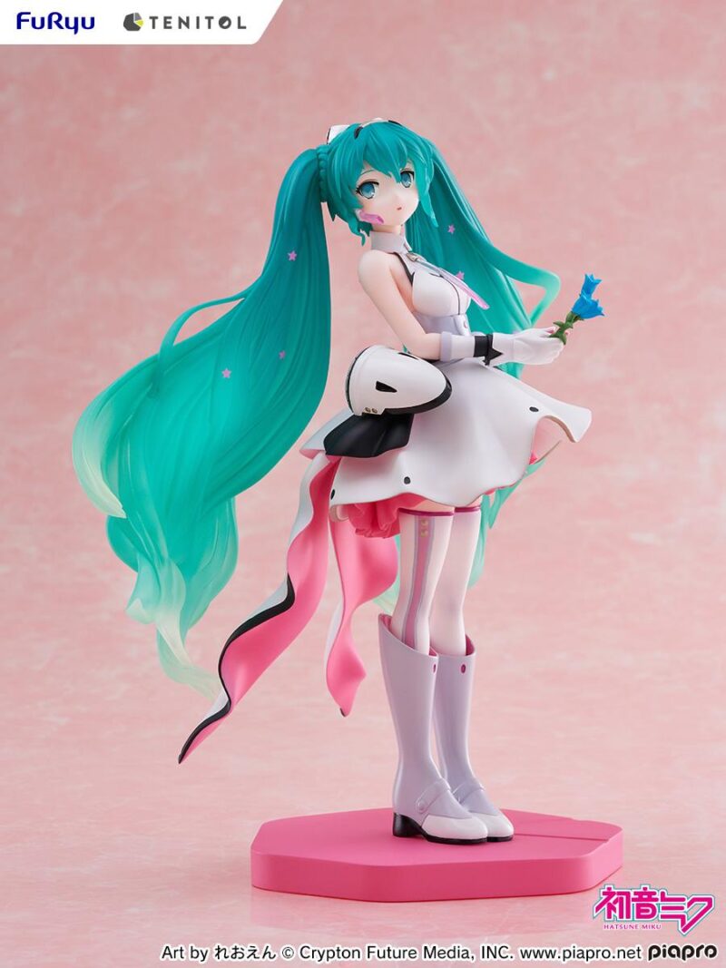 HATSUNE MIKU - Galaxy Live - Statuette Tenitol 21cm – Image 2