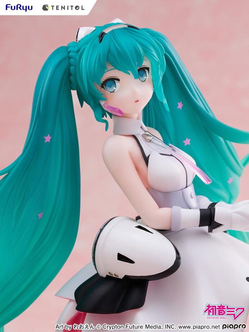 HATSUNE MIKU - Galaxy Live - Statuette Tenitol 21cm – Image 5