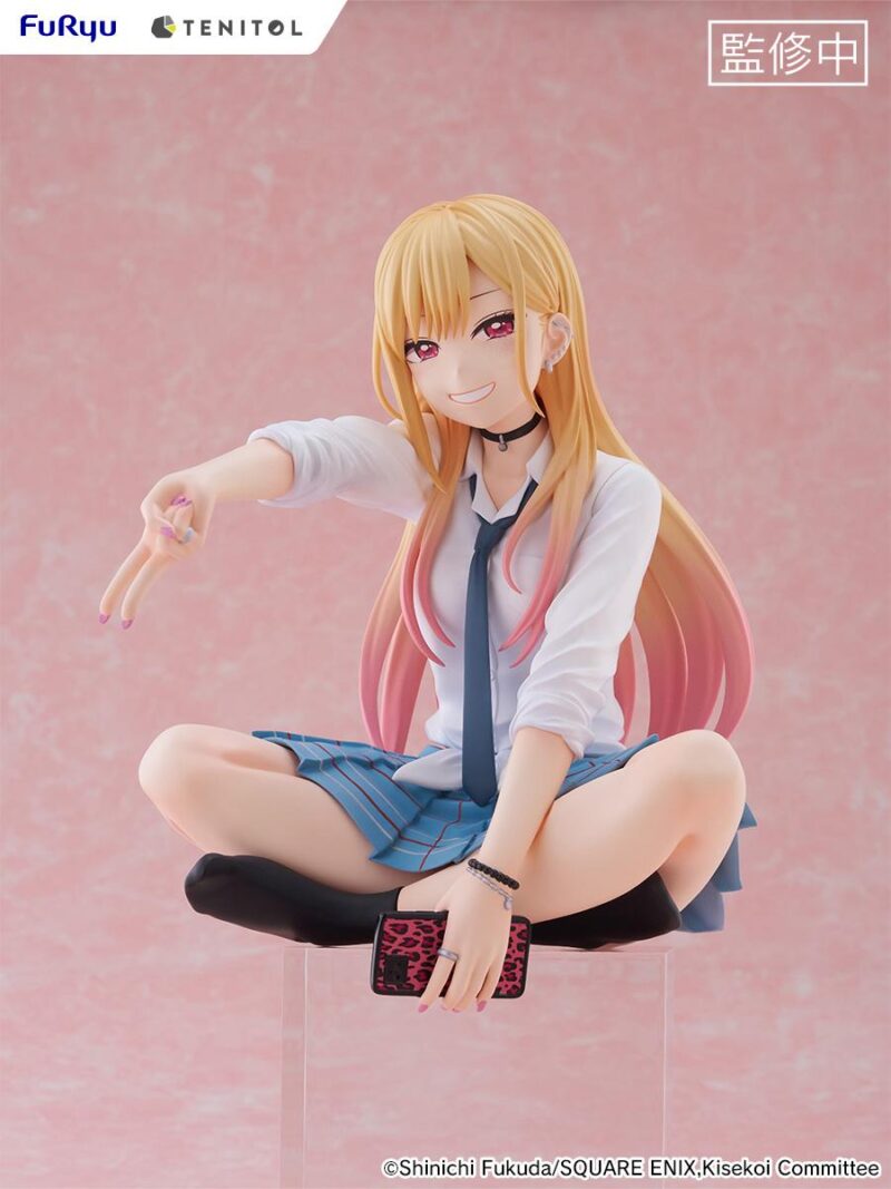 SEXY COSSPLAY DOLL - Marin Kitagawa -Statuette Big Noodle Stopper 22cm
