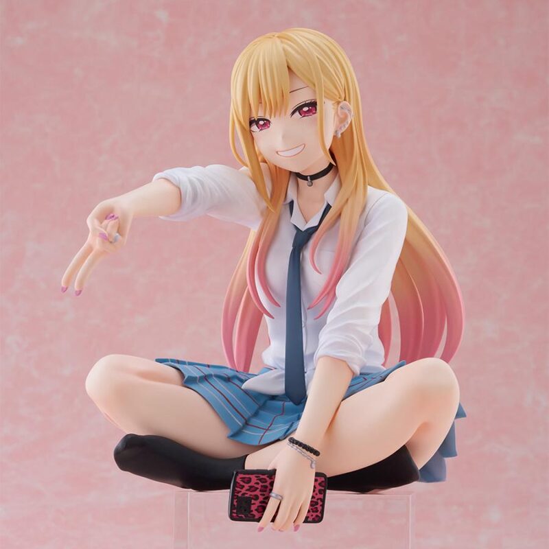SEXY COSSPLAY DOLL - Marin Kitagawa -Statuette Big Noodle Stopper 22cm