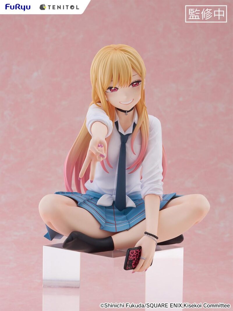 SEXY COSSPLAY DOLL - Marin Kitagawa -Statuette Big Noodle Stopper 22cm – Image 3