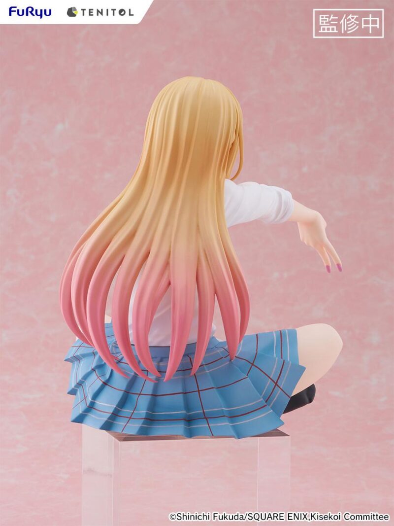 SEXY COSSPLAY DOLL - Marin Kitagawa -Statuette Big Noodle Stopper 22cm – Image 4