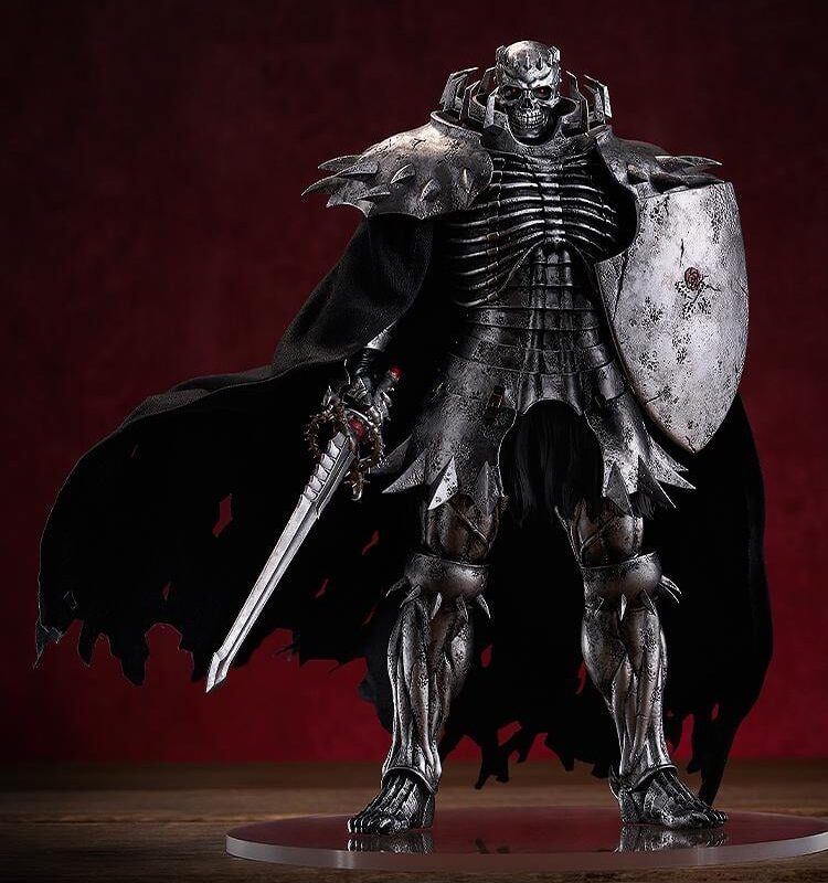 BERSERK - Skull Knight - Pop Up Parade L 22cm