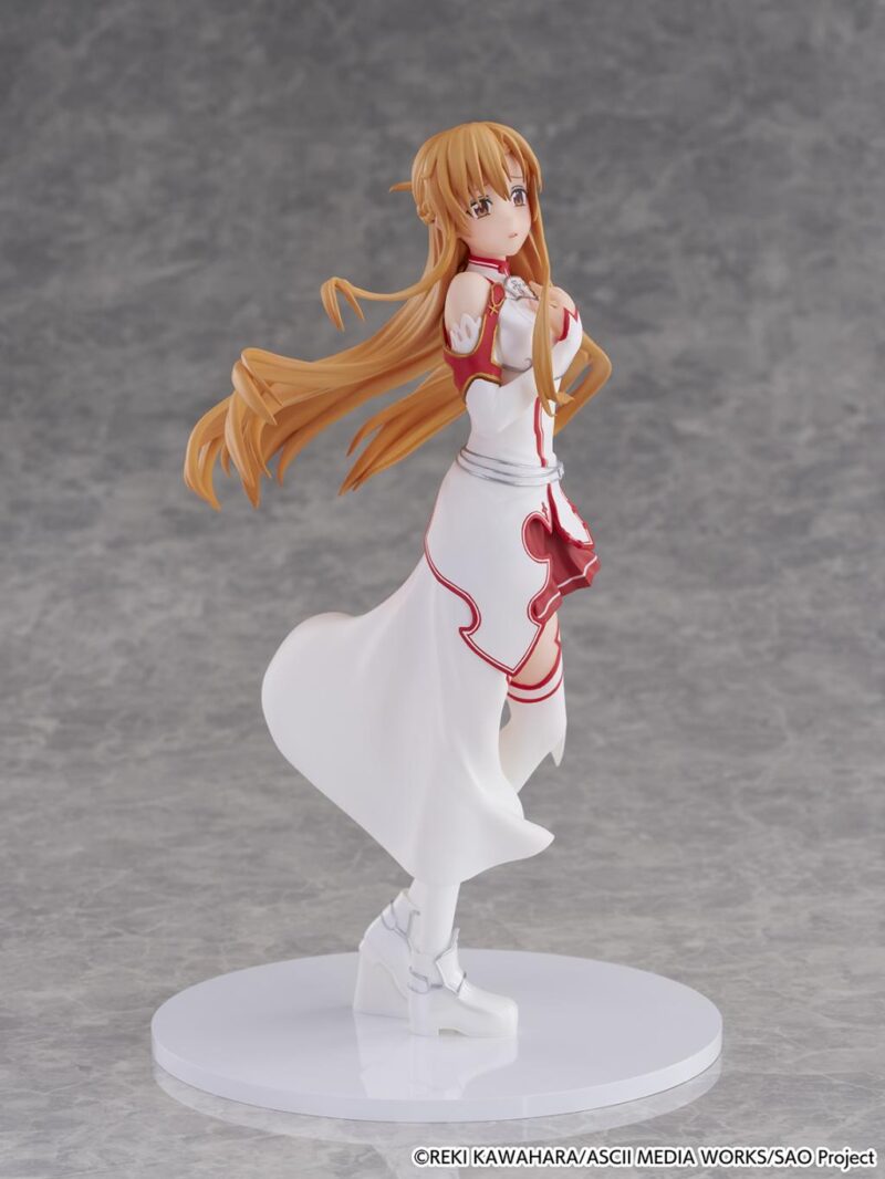 SWORD ART ONLINE - Asuna - Statuette Cantabile 21cm – Image 2