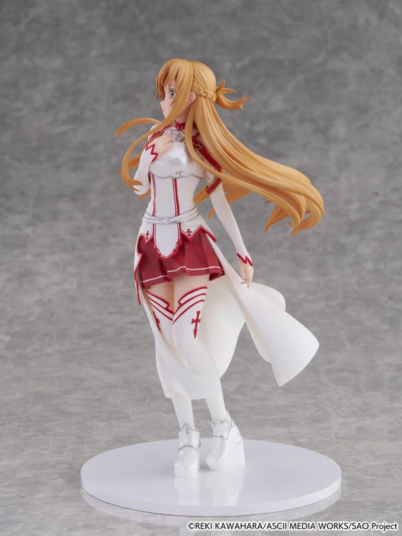 SWORD ART ONLINE - Asuna - Statuette Cantabile 21cm – Image 4