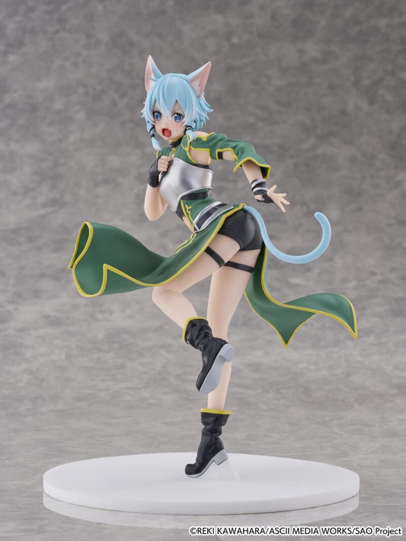 SWORD ART ONLINE - Sinon - Statuette Cantabile 20cm