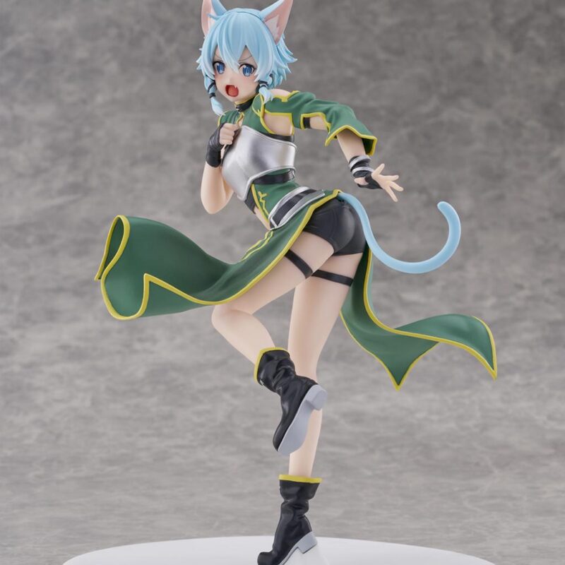 SWORD ART ONLINE - Sinon - Statuette Cantabile 20cm