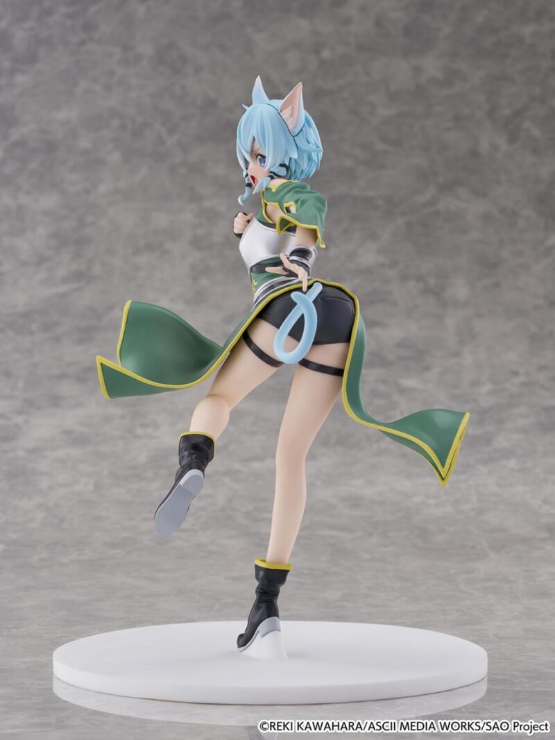 SWORD ART ONLINE - Sinon - Statuette Cantabile 20cm – Image 2