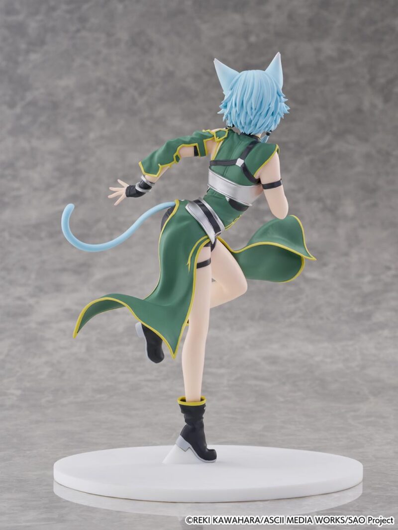 SWORD ART ONLINE - Sinon - Statuette Cantabile 20cm – Image 3