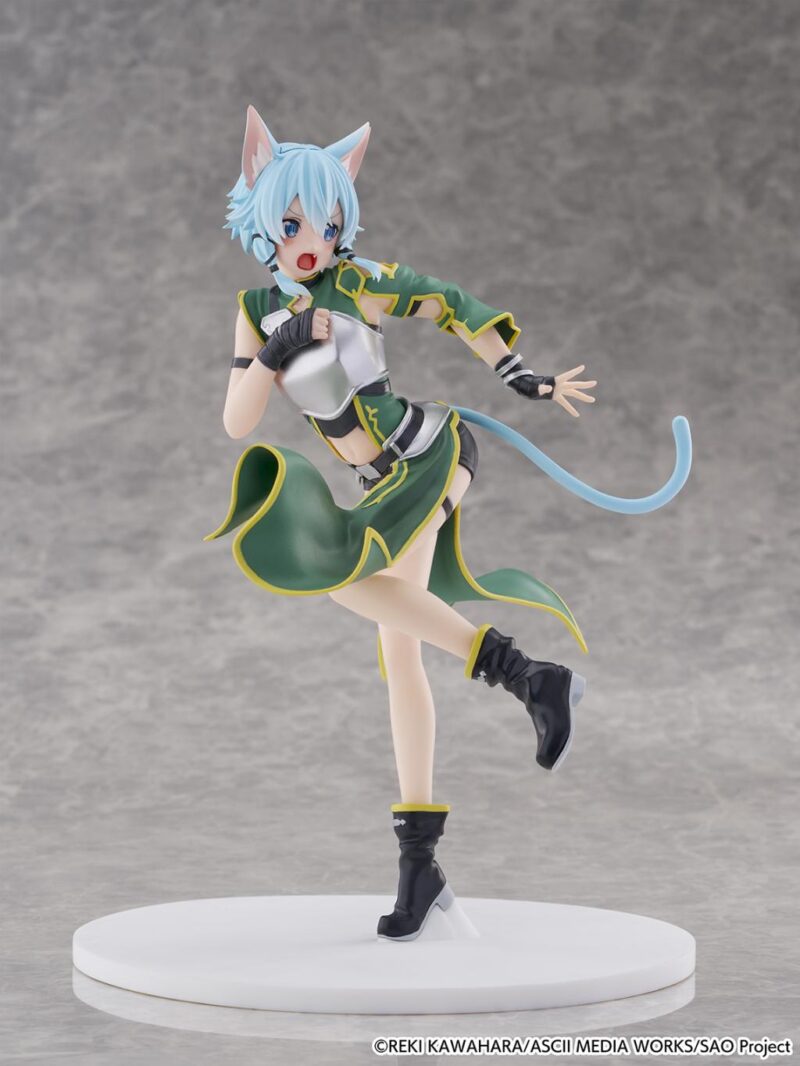 SWORD ART ONLINE - Sinon - Statuette Cantabile 20cm – Image 4