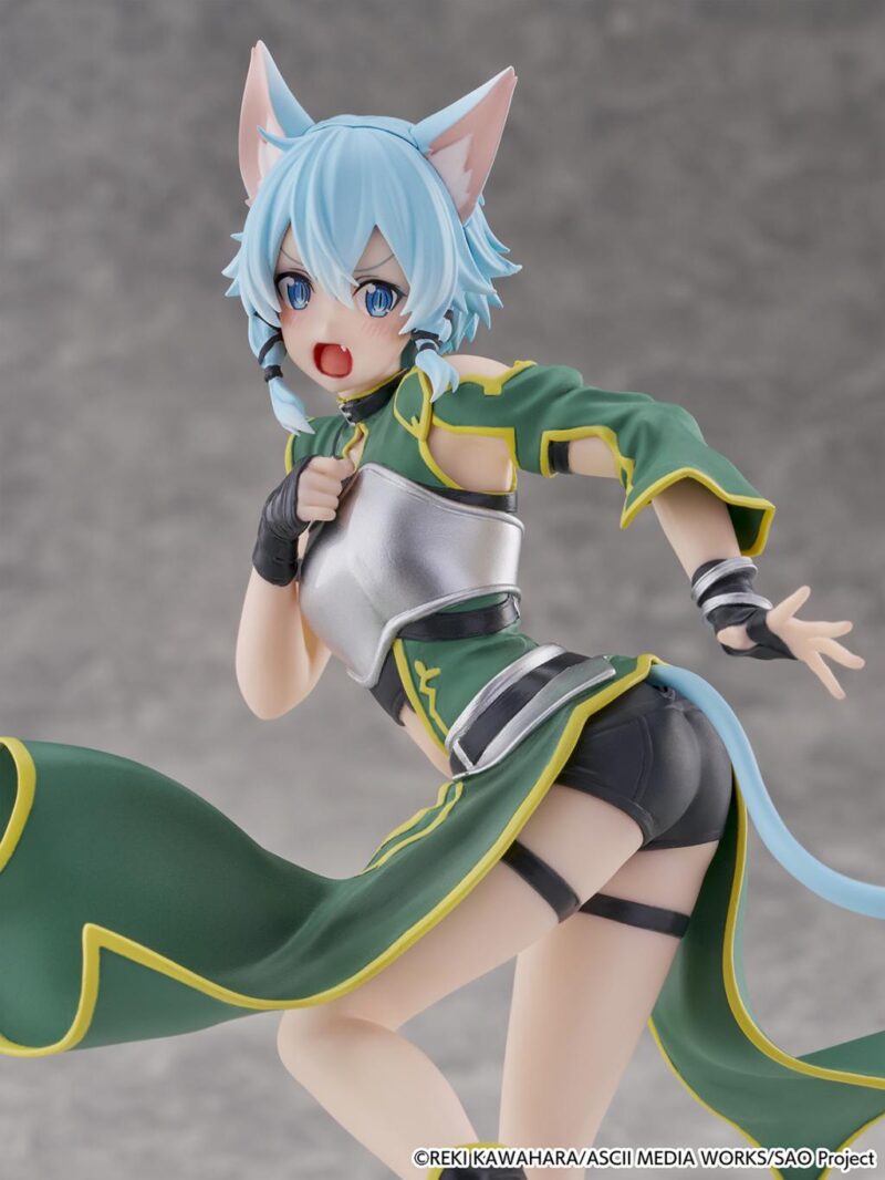 SWORD ART ONLINE - Sinon - Statuette Cantabile 20cm – Image 5