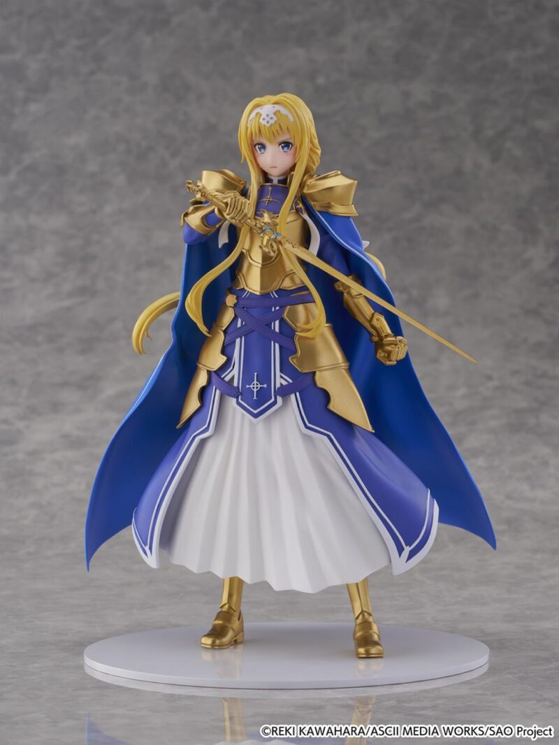 SWORD ART ONLINE - Alice - Statuette Cantabile 21cm