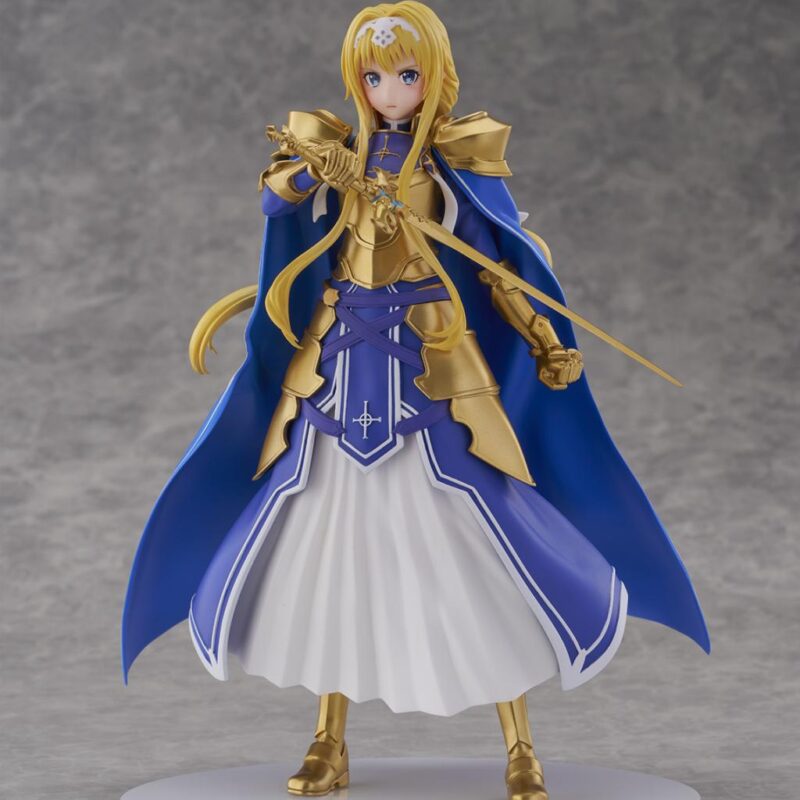 SWORD ART ONLINE - Alice - Statuette Cantabile 21cm
