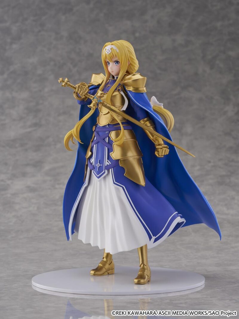 SWORD ART ONLINE - Alice - Statuette Cantabile 21cm – Image 2