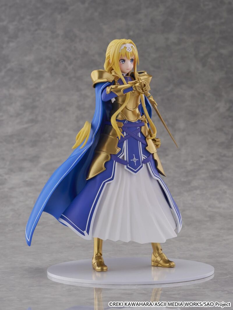 SWORD ART ONLINE - Alice - Statuette Cantabile 21cm – Image 3