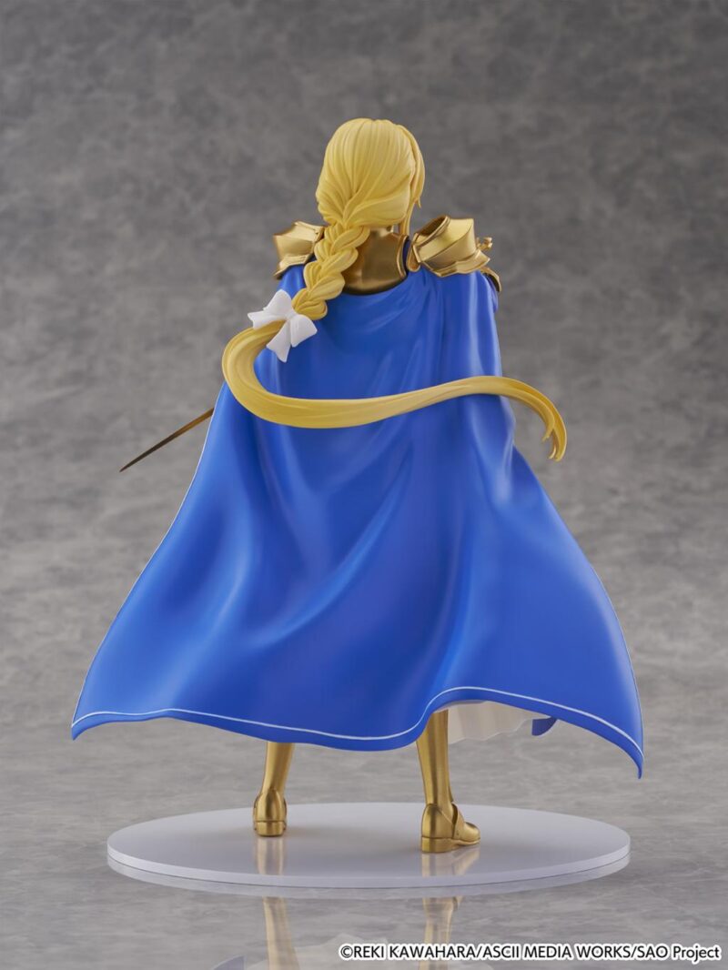 SWORD ART ONLINE - Alice - Statuette Cantabile 21cm – Image 4