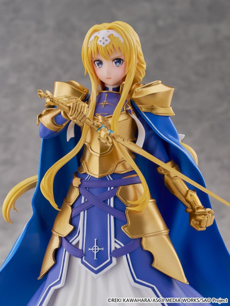 SWORD ART ONLINE - Alice - Statuette Cantabile 21cm – Image 5