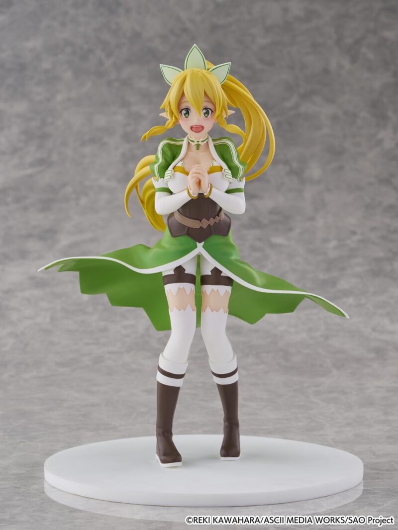 SWORD ART ONLINE - Leafa - Statuette Cantabile 20cm