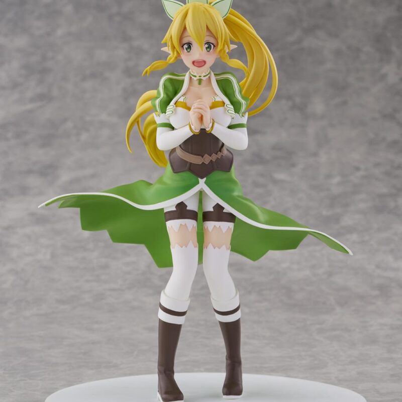 SWORD ART ONLINE - Leafa - Statuette Cantabile 20cm