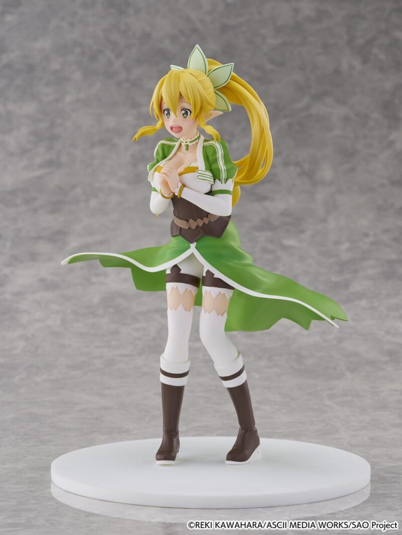 SWORD ART ONLINE - Leafa - Statuette Cantabile 20cm – Image 2