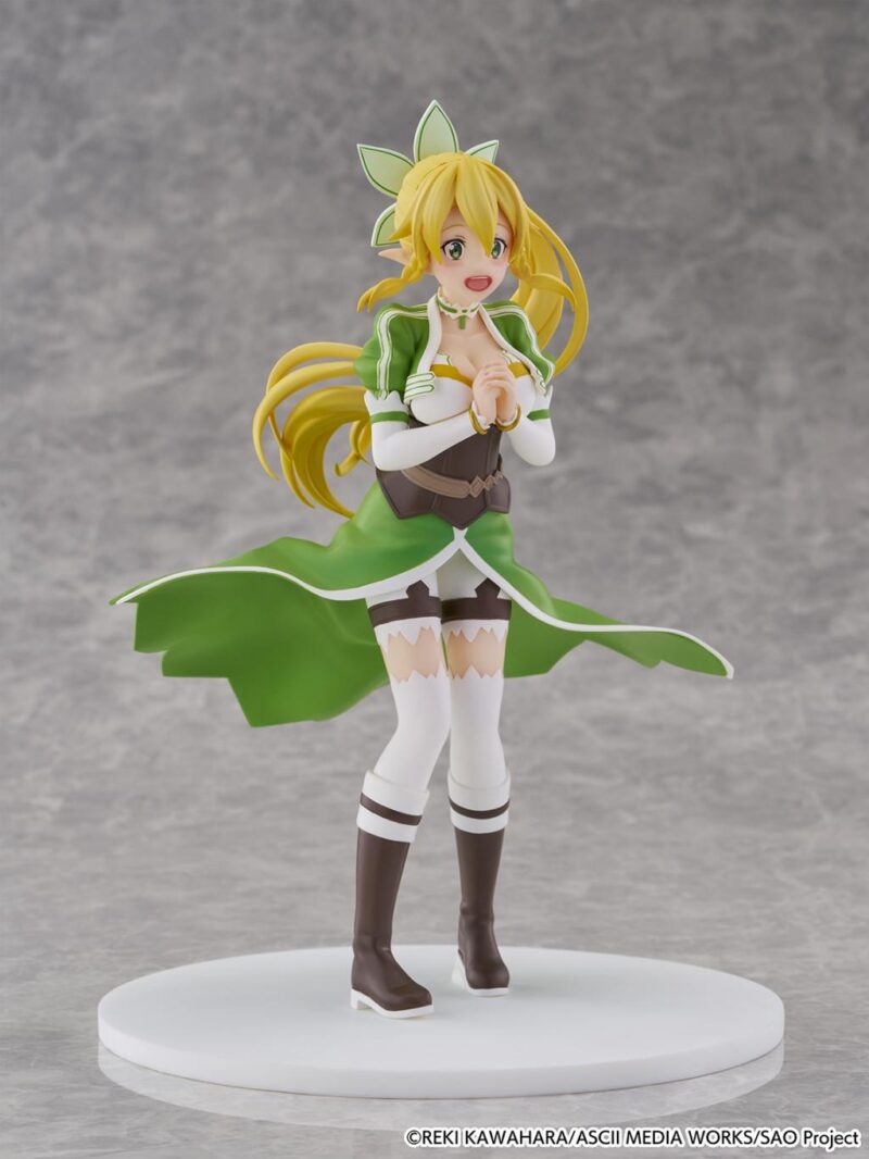 SWORD ART ONLINE - Leafa - Statuette Cantabile 20cm – Image 3