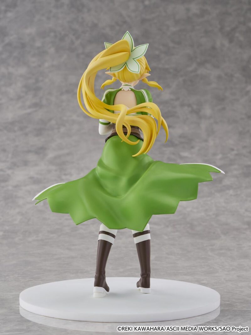 SWORD ART ONLINE - Leafa - Statuette Cantabile 20cm – Image 4