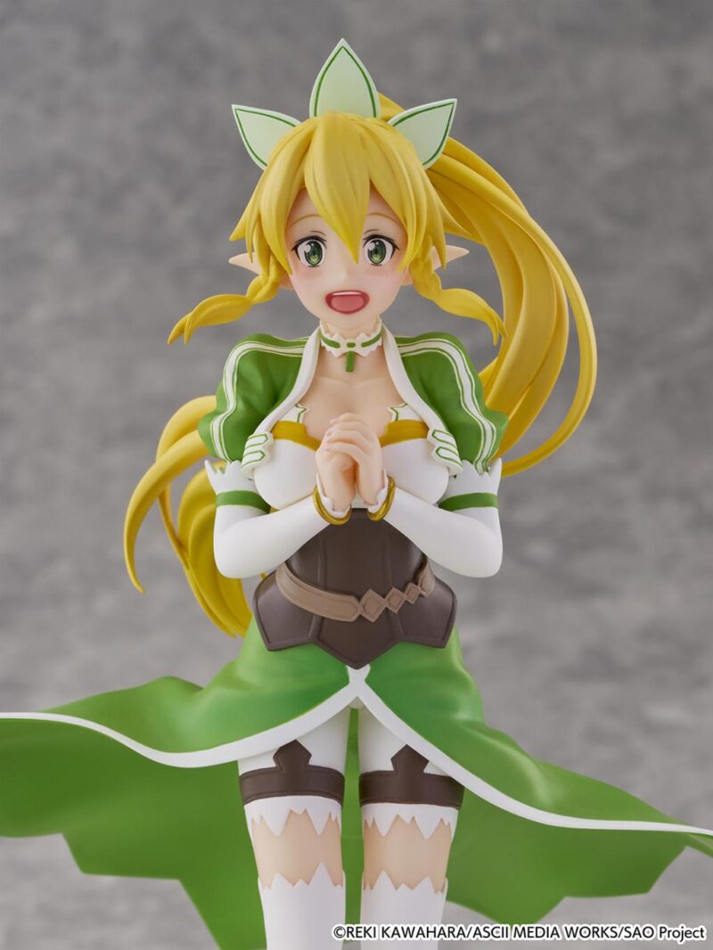 SWORD ART ONLINE - Leafa - Statuette Cantabile 20cm – Image 5