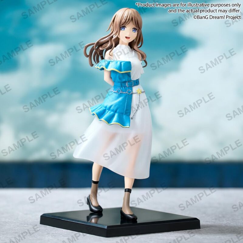 BANG DREAM - Soyo Nagasaki - Statuette Premium 18cm