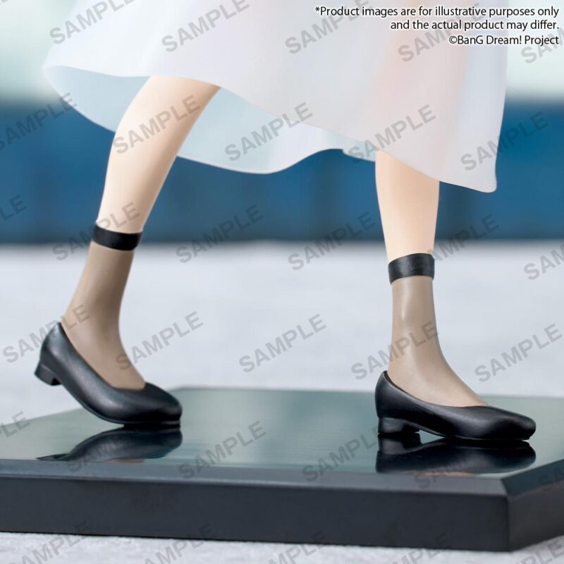 BANG DREAM - Soyo Nagasaki - Statuette Premium 18cm – Image 4