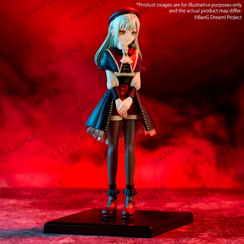 BANG DREAM - Ave Mujica Mortis - Statuette Premium 18cm